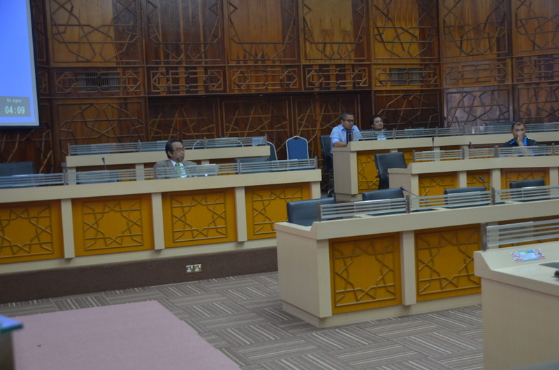 Perbincangan Meja Bulat  Governans Maklumat